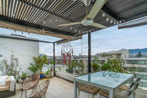 Departamento En Venta De 3 Dorm/2 Estacionamientos En Ñuñoa