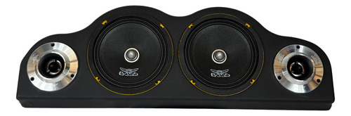 Panel Openshow Con Equipo Db Bass Amarela + Amtw+ Panelset65