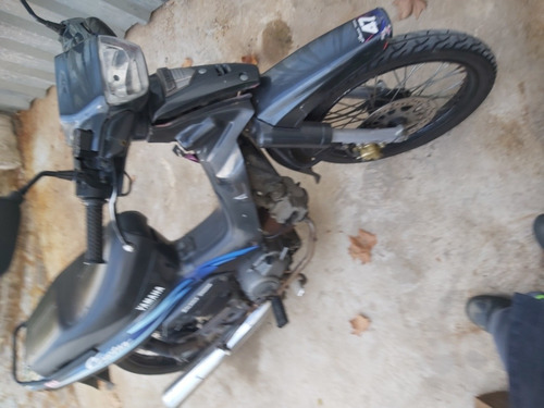 Yamaha Crypton T105