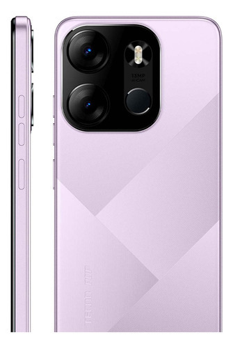 Celular Tecno Spark Go 2023 64gb / 4ram / 13mp Color Púrpura