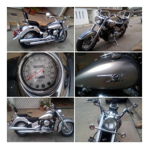 Moto Yamaha Vstar 650