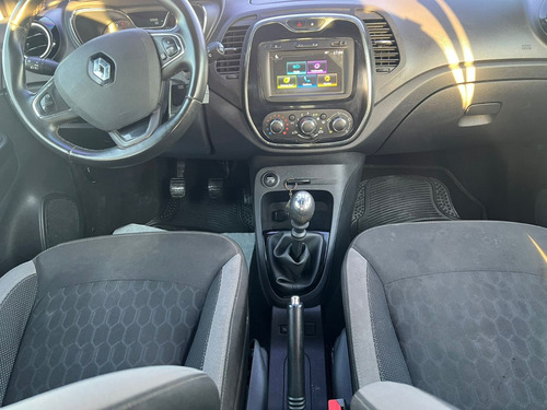 Renault Captur 2.0 Zen Mecánica