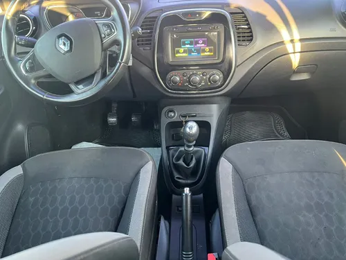 Renault Captur 2.0 Zen Mecánica