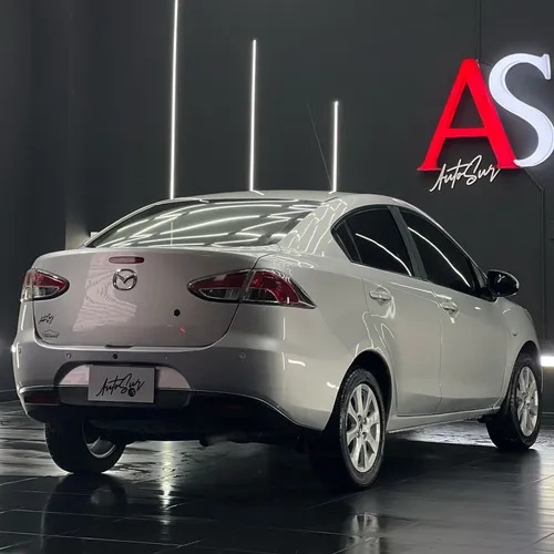 Mazda 2 1.5 HB15N