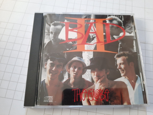 Big Audio Dinamite Ii - The Globe / Cd - Usa (Usado)