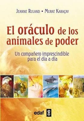 Oraculo De Los Animales De Poder - Jeanne Ruland(hardback)