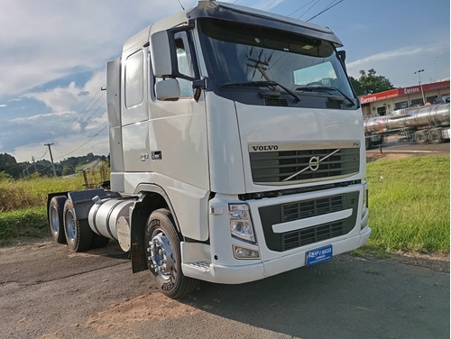 Volvo  Fh 440 6x2