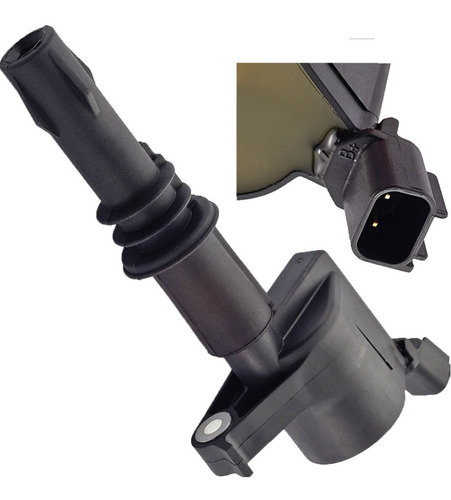 Bobina Ignicion Ford F-350 Super Duty 5.4l V8 05-08 Intran