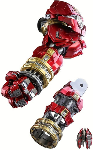 Hulkbuster Accessories Hot Toys Vengadores: Age Of Ultron