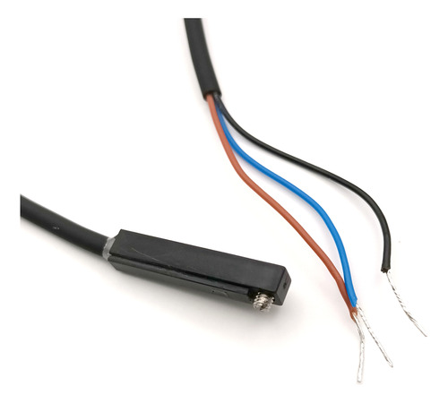 Sensor Magnetico Para Piston Mcs-cs-op6l 2m Pnp Elco Kit 10