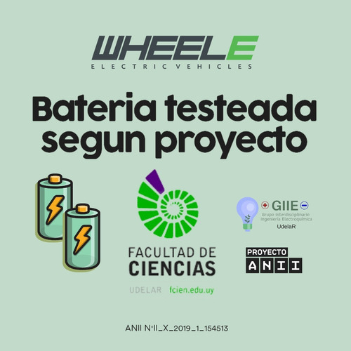 Imagen 5 de 6 de Bolso Para Transportar Monopatin