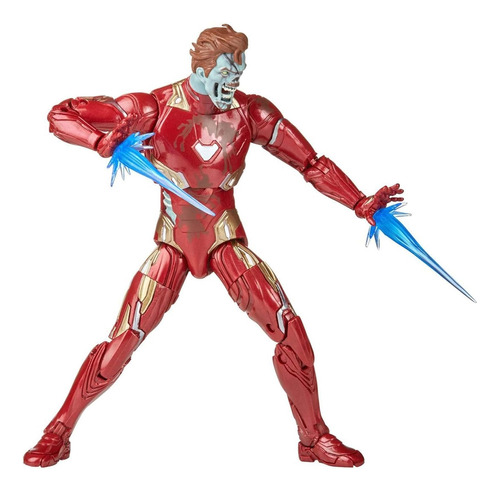 Marvel® Legends Series Mcu Disney Plus Iron Man Zombie 