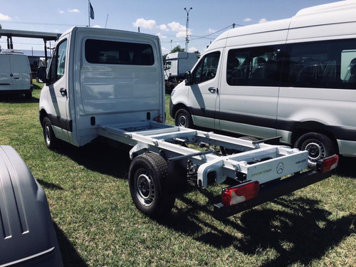 Mercedes-benz Sprinter 416 3665 Chasis Venta Directa Ml
