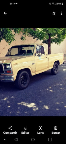 Imagen 3 de 10 de Ford F-100 F 100 Motor 188