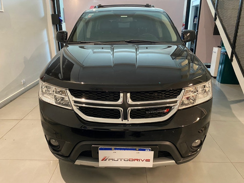Imagen 21 de 25 de Dodge Journey R/t 3.6 2018