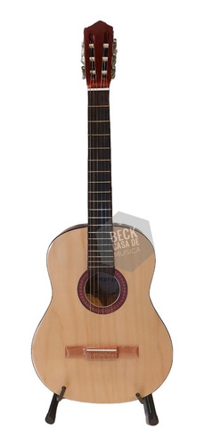 Guitarra Criolla Morrison C/funda Varios Colores 