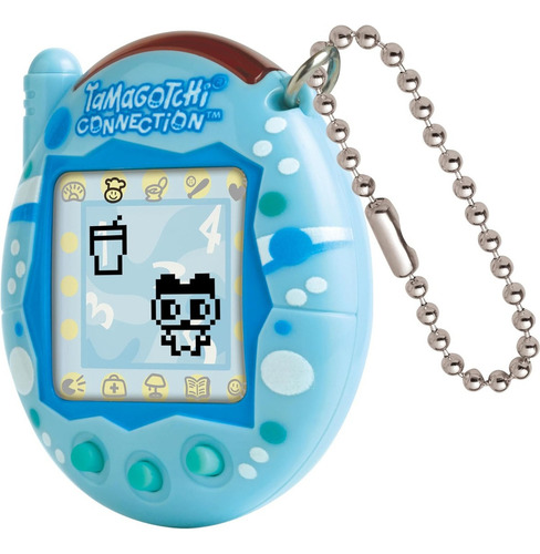 Tamagotchi Connection Bubbles Burbujas Bandai