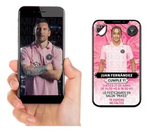 Comprar Video Invitación Inter Miami Whatsapp Messi Video
