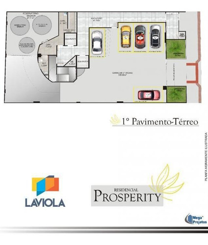 Imagem 5 de 10 de Empreendimento Para Venda Em Guarapari, Praia Do Morro, 2 Dormitórios, 1 Suíte, 2 Banheiros, 1 Vaga - 1026_2-1167819
