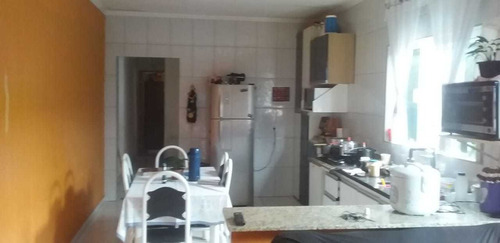 Imagem 7 de 12 de 5864 Casa 3 Dormitórios Financiamento Bancário Mongaguá