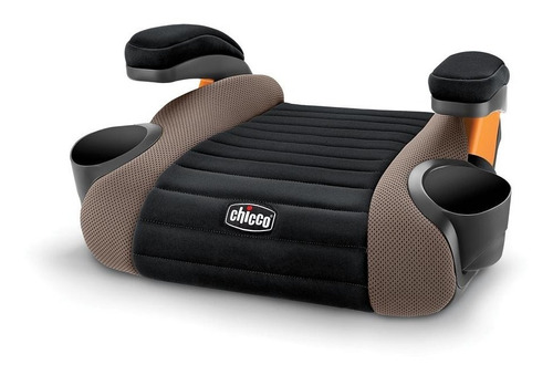 Chicco Autoasiento Gofit Booster Caramel, Color Café