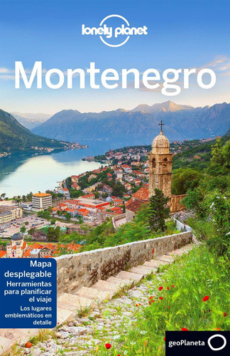 Libro Montenegro 2017 - Dragicevich, Peter