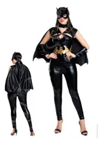 Comprar Disfraz Batichica Latex Sexy Halloween 