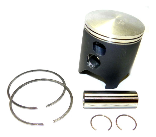 Piston Kit: Honda Cr 250 (año 1986 Al 1996) Medida: Estandar