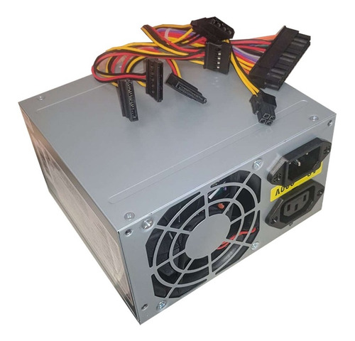 Fuente De Alimentacion Performance Dx Atx 550 W 4 Sata Pc