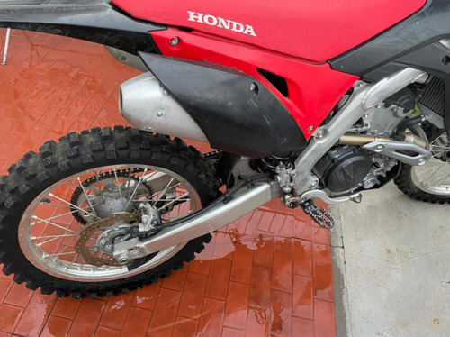 Honda Crf 250 R