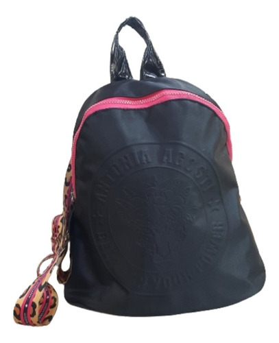 Mochila Barcelona.tela Impermeable Vison Antonia Agostib