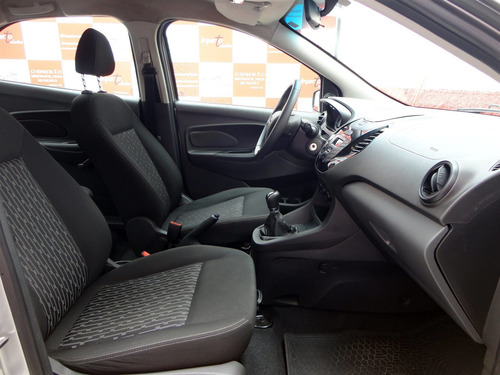 Ford Ka 1.5 Sigma Flex Se Plus Manual