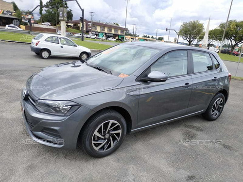 Volkswagen Polo 1.6 Msi 2020 Completo Ipva Pago