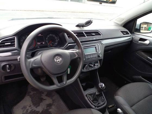 Imagem 3 de 9 de Volkswagen Saveiro 1.6 Msi Trendline Cs 8v Flex 2p Manual