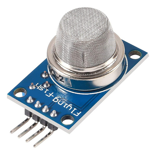 Sensor Analógico Gas Aire Mq-2 Proyecto Arduino