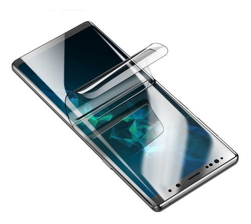 Protector De Pantalla Para Samsung Galaxy Note 8 Hidrogel 9d