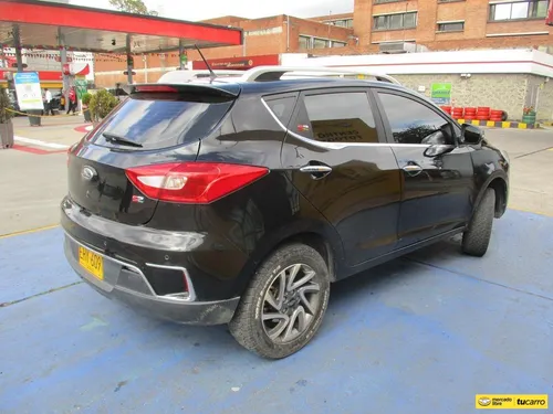 JAC S2 HFC7151 EAV 4X2 1500CC MT AA