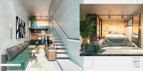 Flat À Venda, 30 M² Por R$ 209.000,00 - Manaíra - João Pessoa/pb - Fl0018