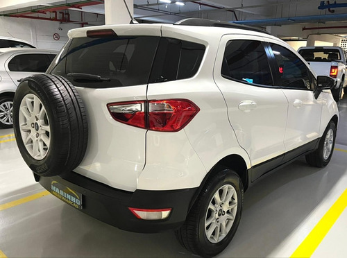 Imagem 7 de 15 de Ecosport Automatica 1.5 Flex 2018 Unica Dona Completa Bx Km