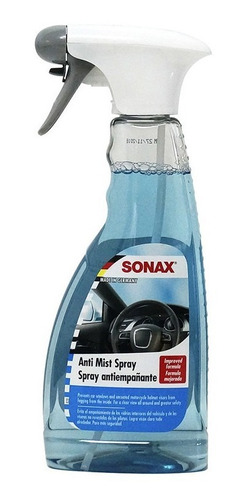 Antiempañante 500 Ml Sonax Spray