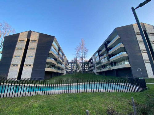 Se Vende Depto 1d Y 1b En Pucón (70669)