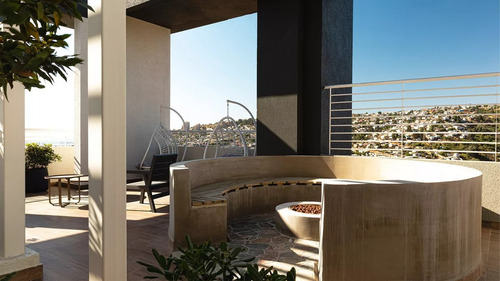 Nuevo Deptos De 2d Con Vista Despejada En Viña Del Mar