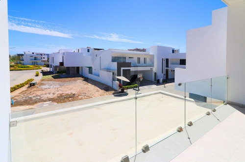 Casa Nueva En Venta En Maralto Residencial Mazatlan