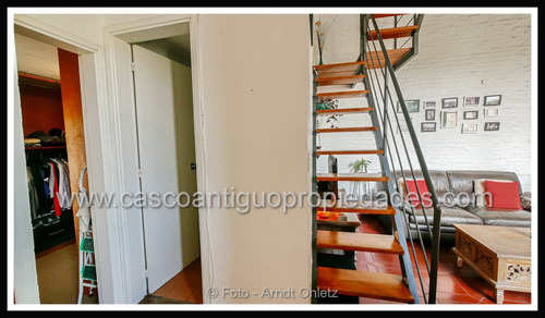 Imagen 7 de 14 de Venta Casa De Altos Muy Luminosa Terraza Vistas