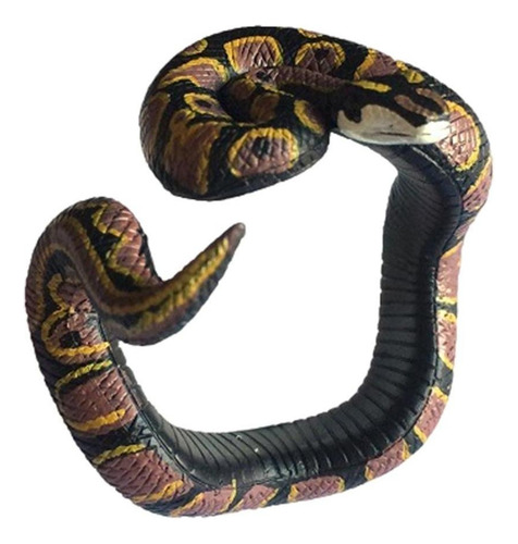 Simulación Divertida Pulsera De Serpiente De Birmanos