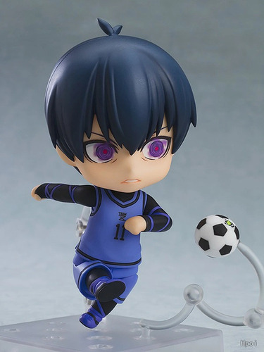 Figura De Acción De Anime Blue Lock Yoichi Isagi 1998, Regal