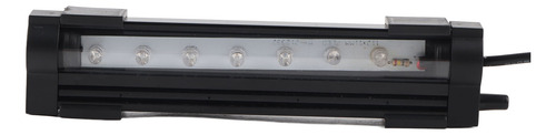 Barra De Burbujas Led Multiusos Con Tiras Coloridas Para Acu