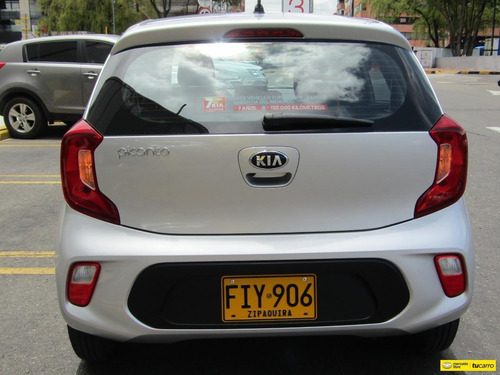 Kia Picanto 1.25