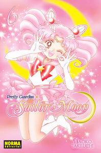 Sailor Moon 06 (libro Original)