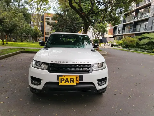 Land Rover Range Rover Sport 5.0 Hse